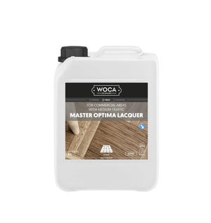 WOCA Master Optima | Parketlak 5 Liter