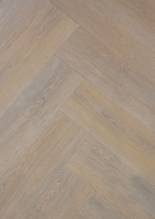 The Home Collection | Visgraat Nature 214-10 | Plak PVC Dryback