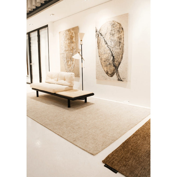 Mart Visser Oasis vloerkleed kleur 15 Beige detail 2