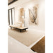 Mart Visser Oasis vloerkleed kleur 51 Beige detail 2