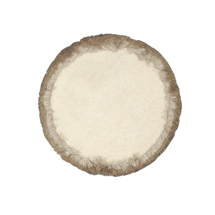 Hoomlife Ombre vloerkleed kleur 12 Beige