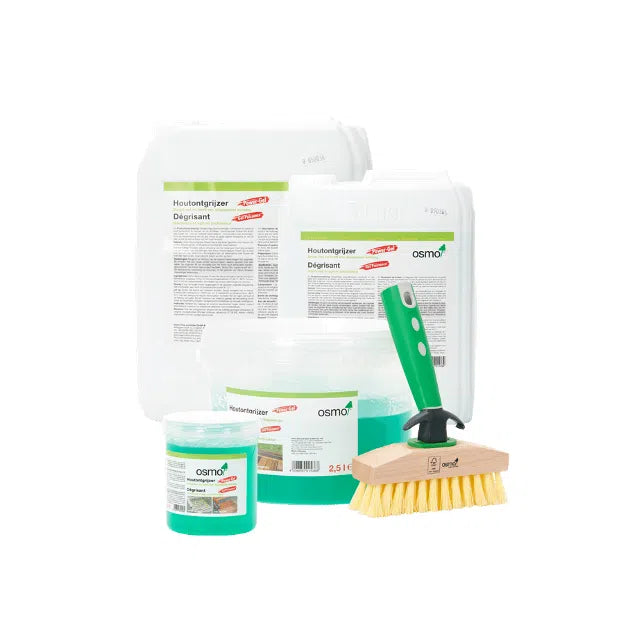 Osmo Wood Degreaser Power Gel (click here for the content) Parket&meer.nl