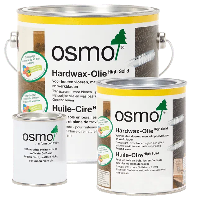 OSMO Hardwax Olie | Metallic Effect