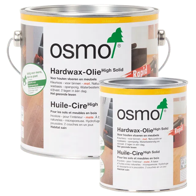 OSMO Hardwax-Olie | Polyx Rapid