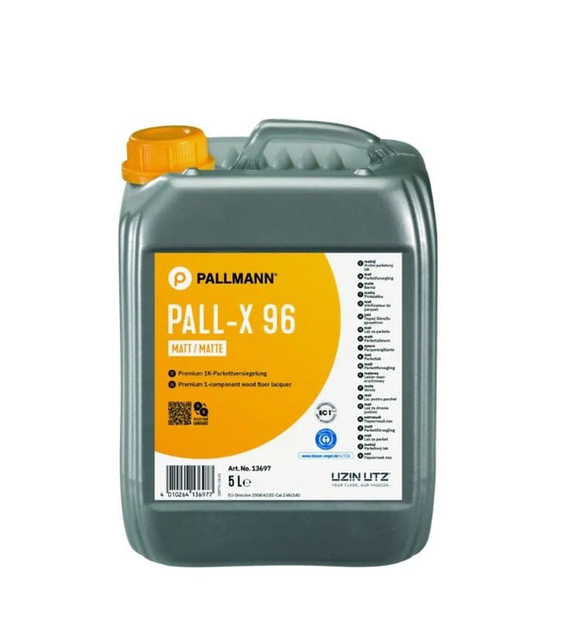 Pallmann PALL-X 96 | Parketlak MAT | 5 Liter