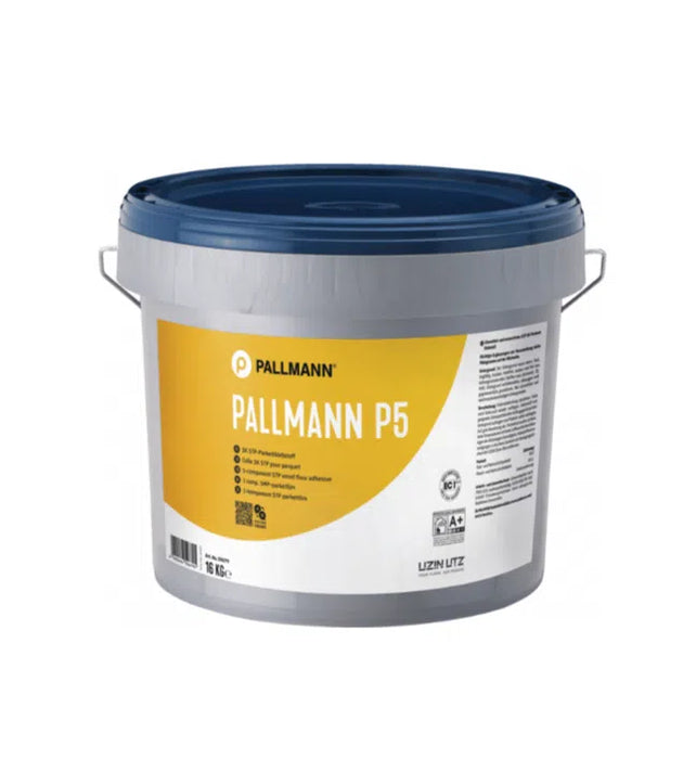 Pallmann P5 | Polymeer STP- Parketlijm 16 Kg