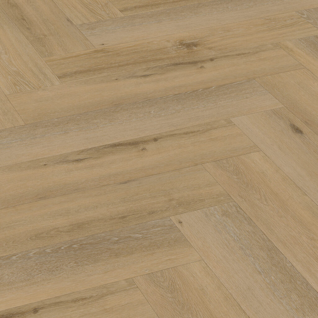 Belakos Attico Visgraat XL 80 | Dryback Lijm PVC | sfeerbeeld 2