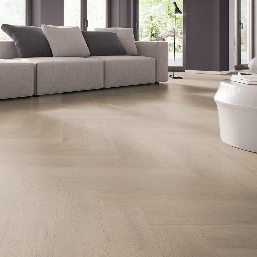 Visgraat vloeren | Laminaat & PVC | 100% Laagste prijs!