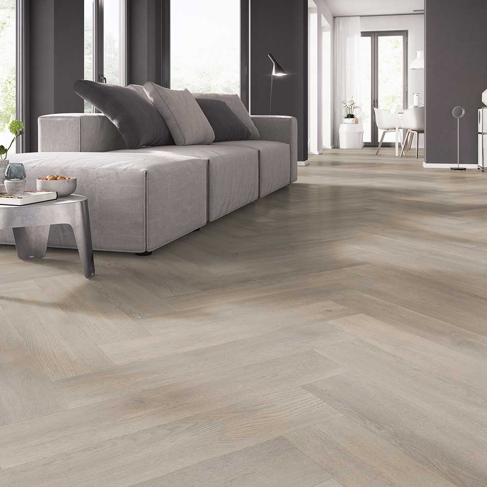 Belakos Palazzo Visgraat XL 70 | Dryback Lijm PVC | sfeerbeeld 1