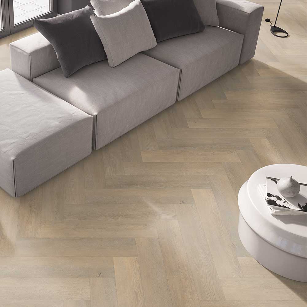 Belakos Palazzo Visgraat XL 71 | Rigid Click PVC | sfeerbeeld 1