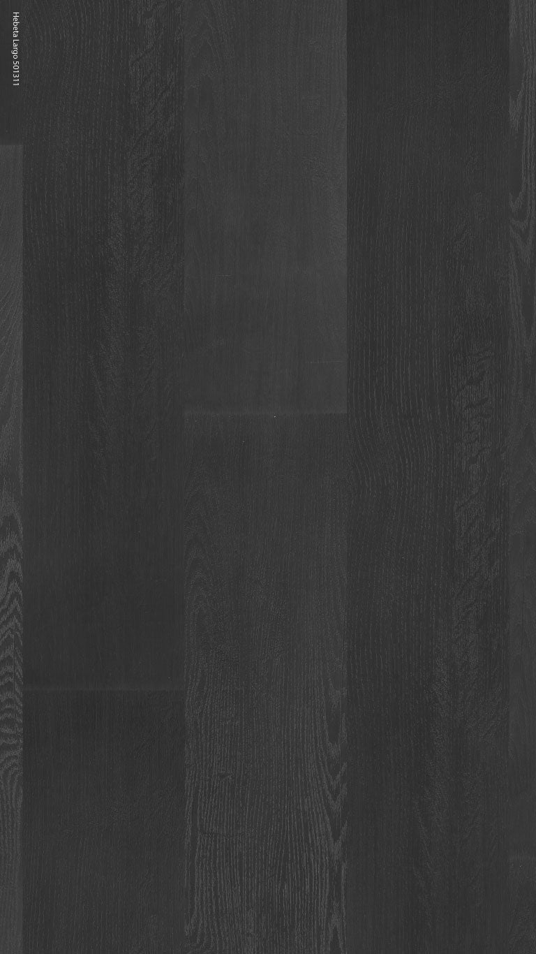 Staal van Hebeta Largo XXL Plank 501311 - Dryback Lijm PVC