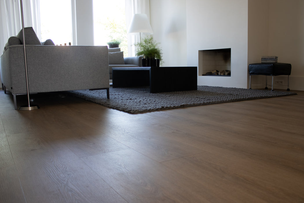 Hebeta Charente XL Plank 5445 | Dryback Lijm PVC