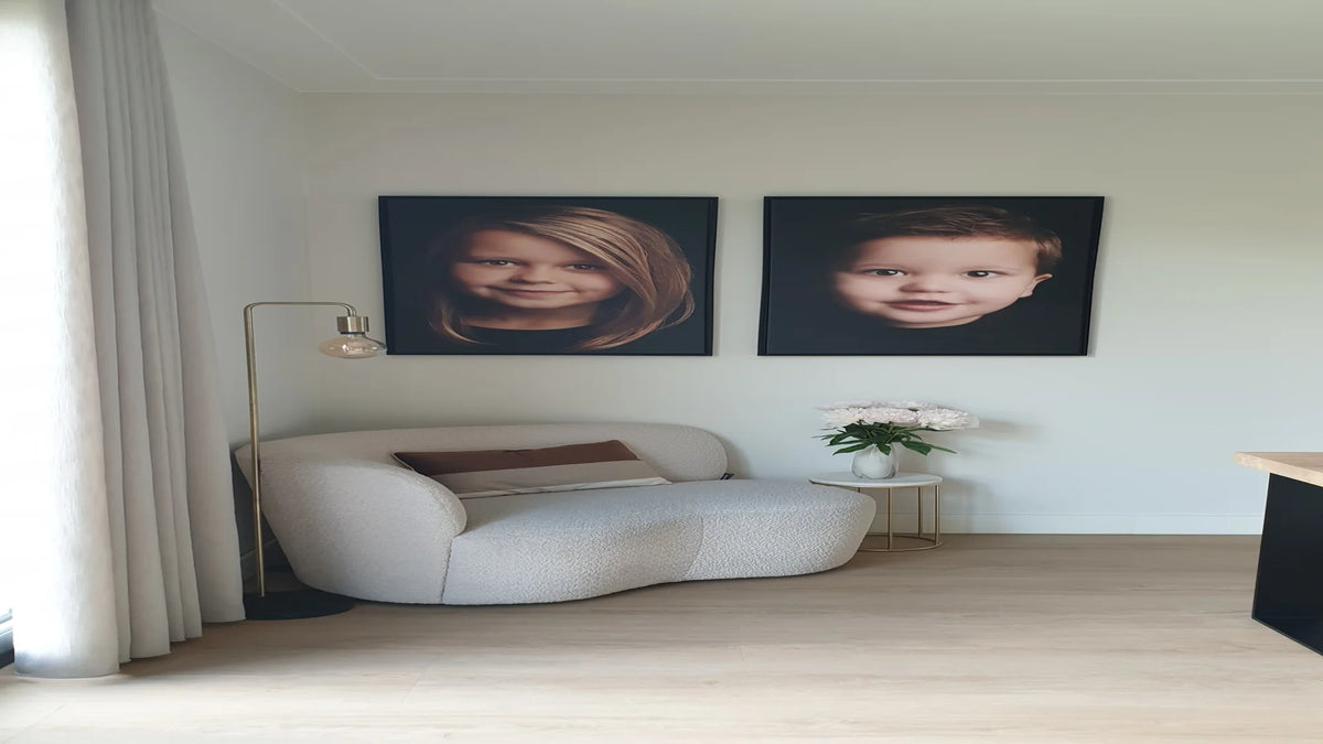 Hebeta Charente XL Plank 5546 - Klik PVC Rigid