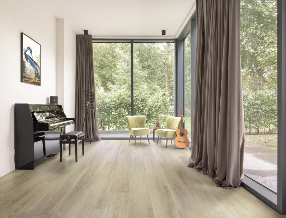Montinique Charente XL Plank 5545 - Rigid Click PVC - afbeelding 2