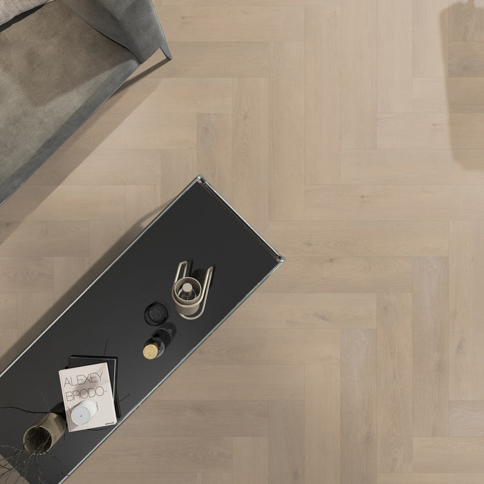 Sfeerbeeld Belakos Palazzo Visgraat XL 74 | Rigid Click PVC