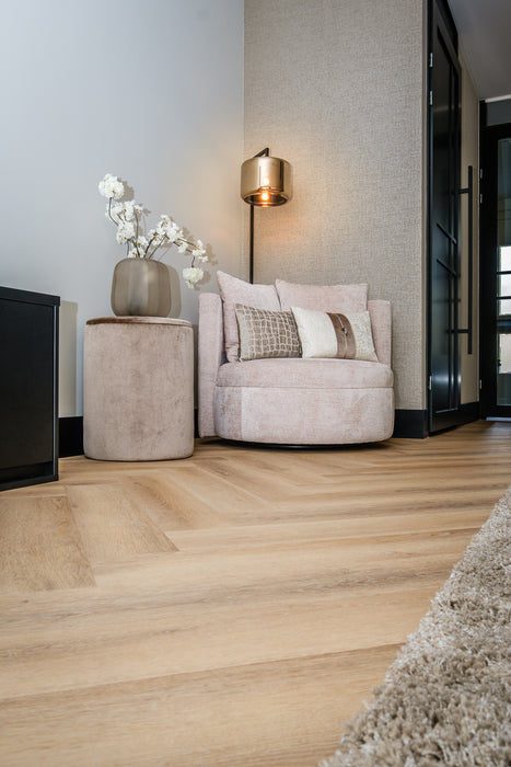 Belakos Palazzo Visgraat XL 75 | Rigid Click PVC