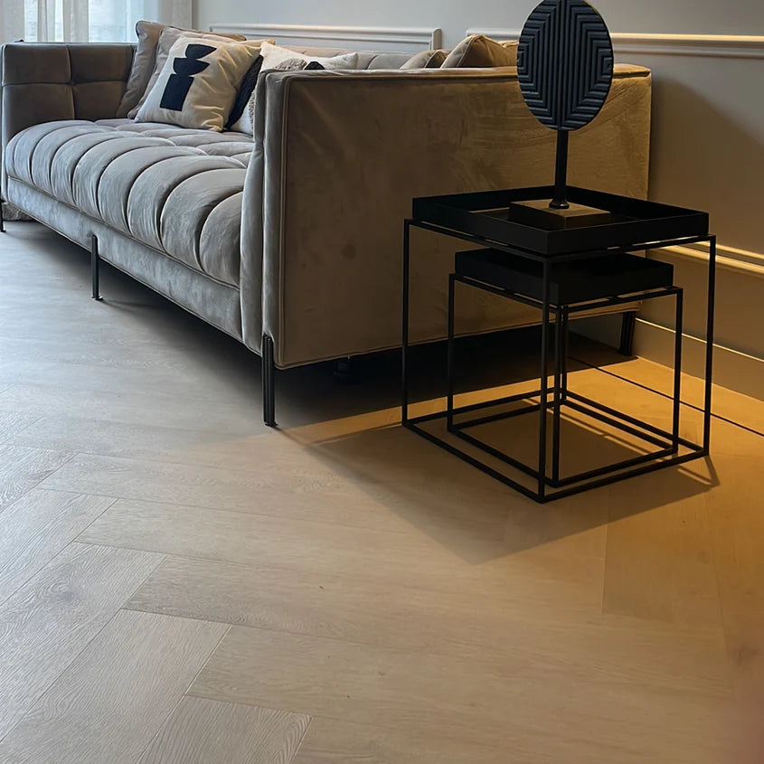 Belakos Palazzo Visgraat XL 77 | Rigid Click PVC | sfeerbeeld 1