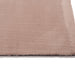 Hoomlife Plush vloerkleed kleur 13 Bruin detail 1