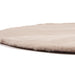 Hoomlife Plush vloerkleed kleur 13 Bruin detail 6