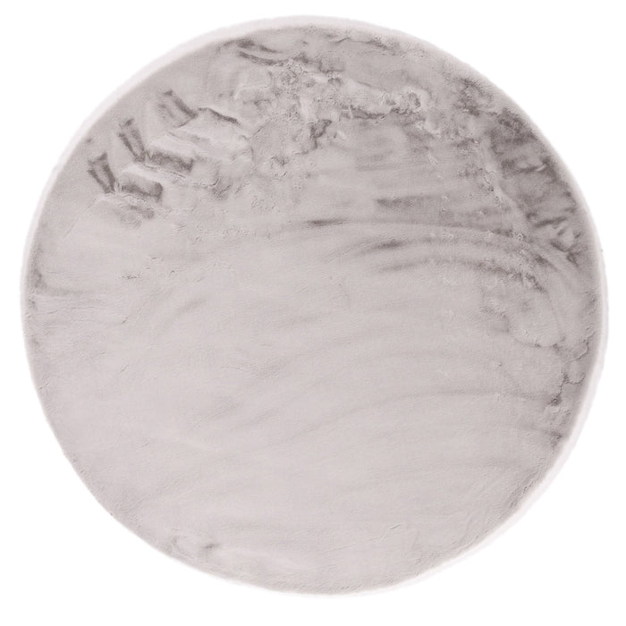 Hoomlife Plush vloerkleed kleur 21 Grijs detail 2