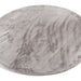 Hoomlife Plush vloerkleed kleur 21 Grijs detail 3