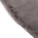 Hoomlife Plush vloerkleed kleur 23 Taupe detail 4