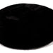 Hoomlife Plush vloerkleed kleur 25 Zwart detail 6