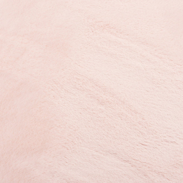 Hoomlife Plush vloerkleed kleur 43 Roze detail 5