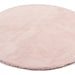 Hoomlife Plush vloerkleed kleur 43 Roze detail 7
