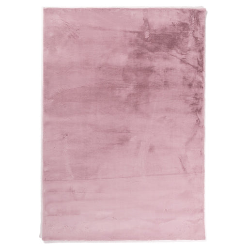 Hoomlife Plush vloerkleed kleur 44 Roze
