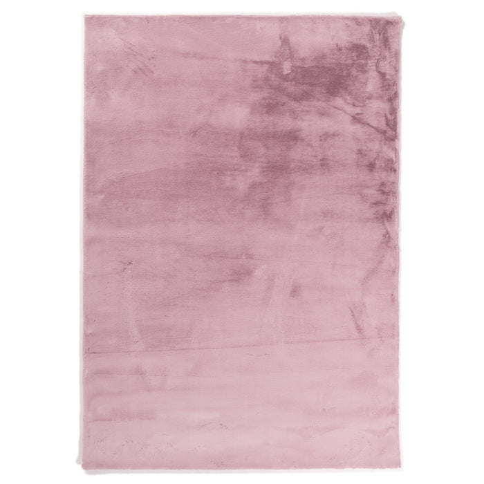 Hoomlife Plush vloerkleed kleur 44 Roze