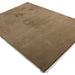 Hoomlife Plush vloerkleed kleur 55 Bruin detail 1