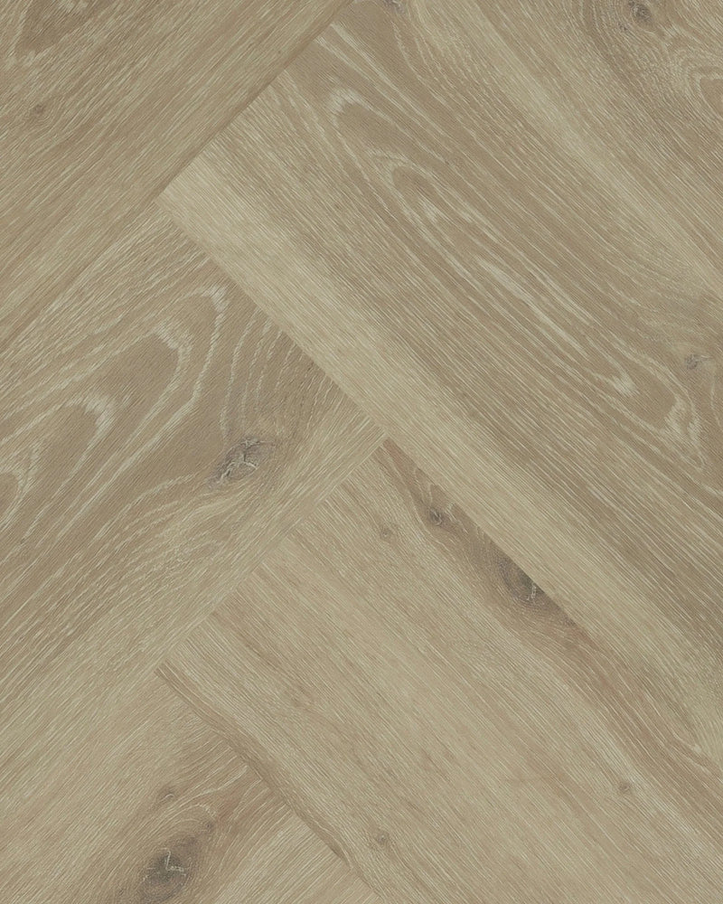 Staal van Hebeta Chamonix Visgraat XL 57804 - Rigid Klik PVC