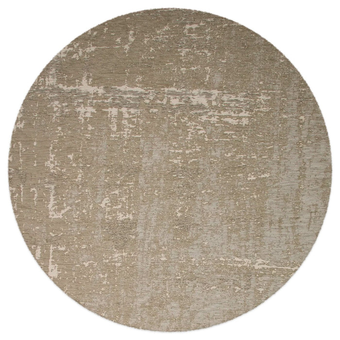 Mart Visser Prosper vloerkleed rond kleur 21 Wit