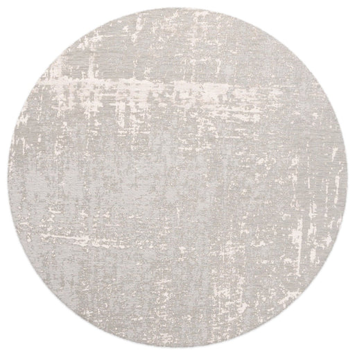 Mart Visser Prosper vloerkleed rond kleur 31 Blauw