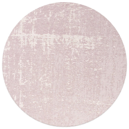 Mart Visser Prosper vloerkleed rond kleur 42 Roze