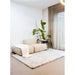 Hoomlife Raccoon vloerkleed kleur 13 Beige detail 2