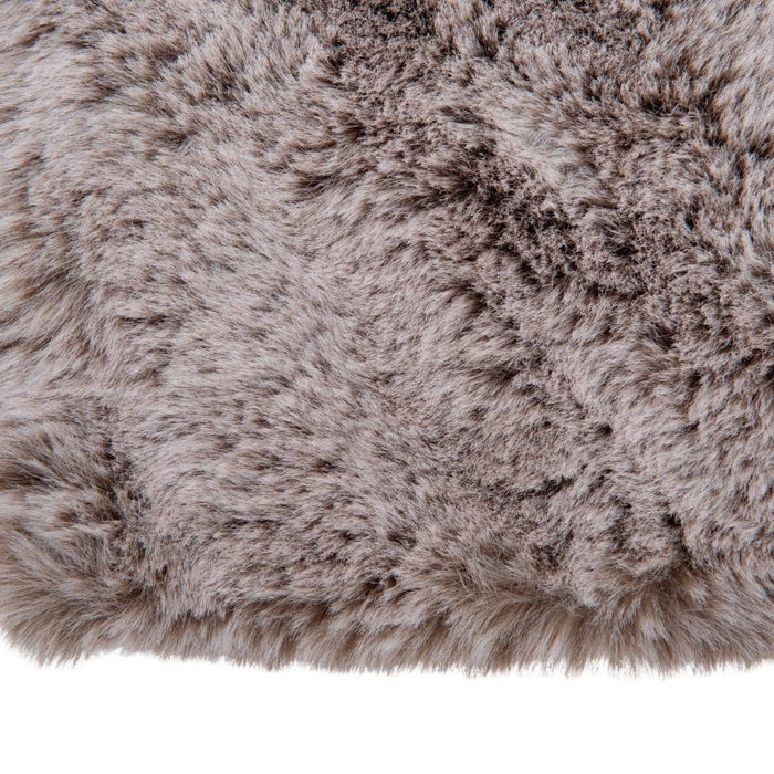 Hoomlife Raccoon vloerkleed kleur 15 Wit detail 1