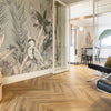 mFLOR 41214 Parva Oak Piedmont | Visgraat PVC | Dryback