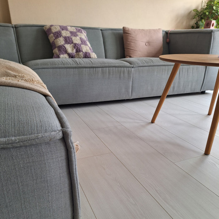 Otium Laminaat | Ritual White Stained | 4V-Groef