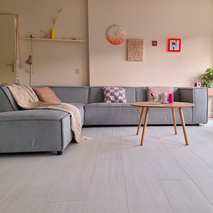 Otium Laminaat | Ritual White Stained | 4V-Groef