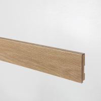 Floorify Standaard Plint 61x9 | Lengte 200 cm