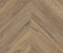 mFLOR 42215 Parva Oak Chevron Apulia | Hongaarse punt | Dryback Plak PVC