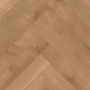 mFLOR 40822 Parva Broad Leaf Pure Sycamore | Visgraat PVC | Dryback