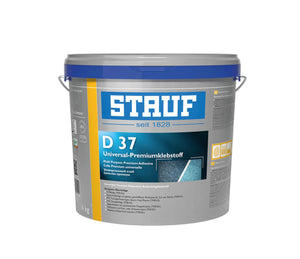 Stauf D37 PVC (contact)lijm 14 kg