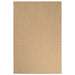Hoomlife Sisal Gold vloerkleed kleur 14 Beige