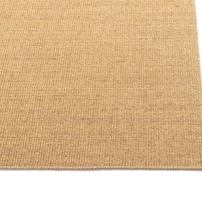 Hoomlife Sisal Gold vloerkleed kleur 14 Beige detail 1
