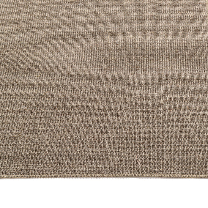 Hoomlife Sisal Gold vloerkleed kleur 22 Taupe detail 1