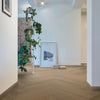 COREtec The Naturals Herringbone 2556 Sorrel | Visgraat Click PVC