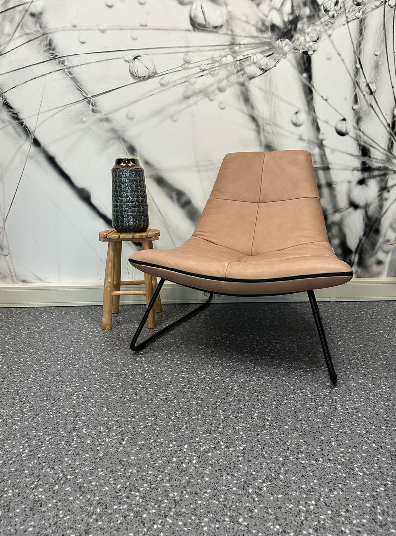 Staal van TFD Terrazzo Dark Grey | Tegel 90x90 | Plak PVC Dryback
